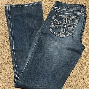 Wrangler Boot Cut Jeans
